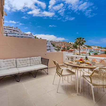 Sunset Paradise Апартаменты Адехе